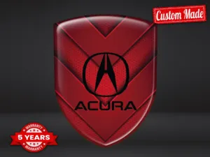 Honda Acura Vinilos Auto Personalizados Tuning Estrella Universal